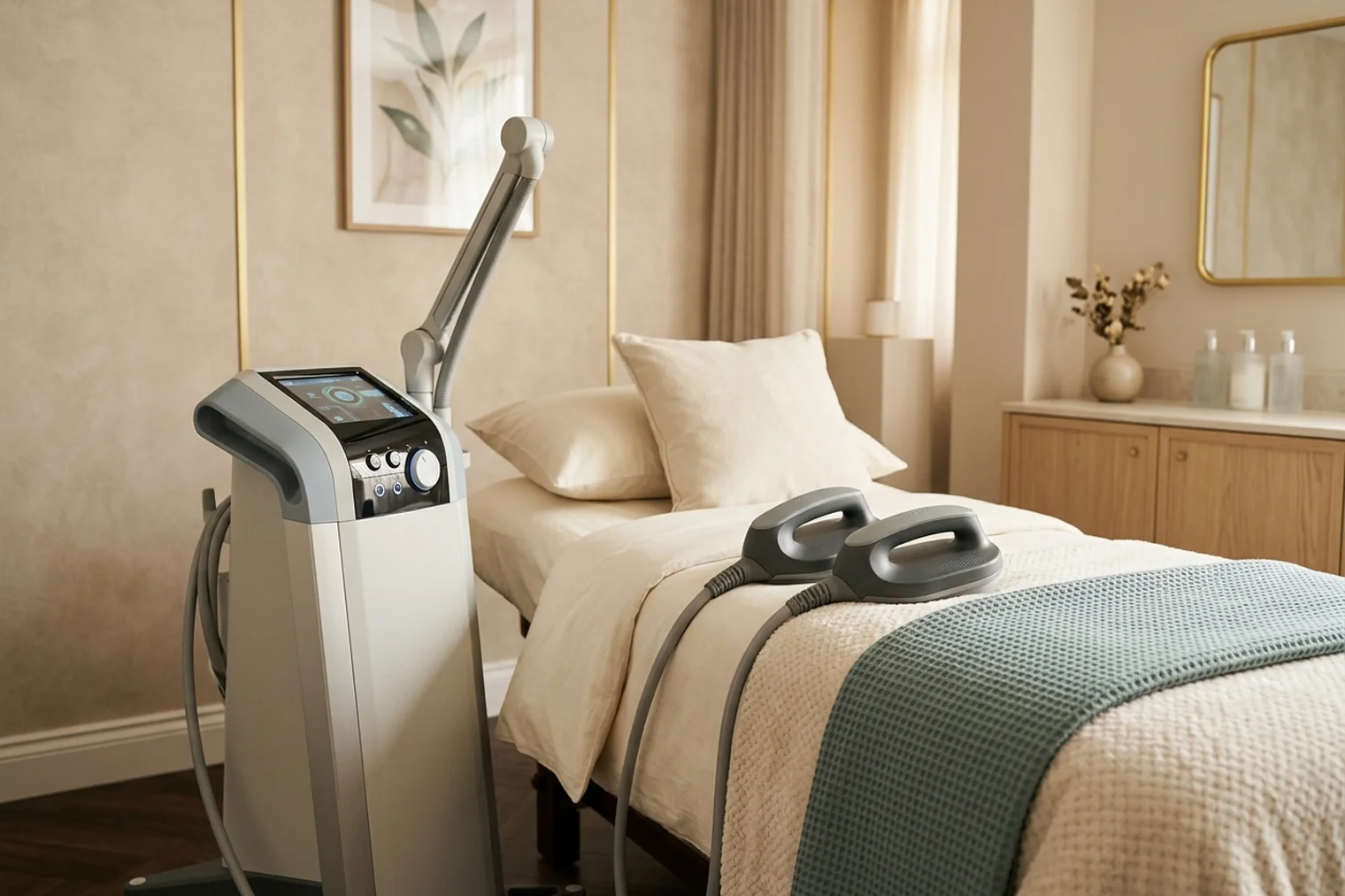 Body Sculpting at Unique Laser Clinics, Bolton