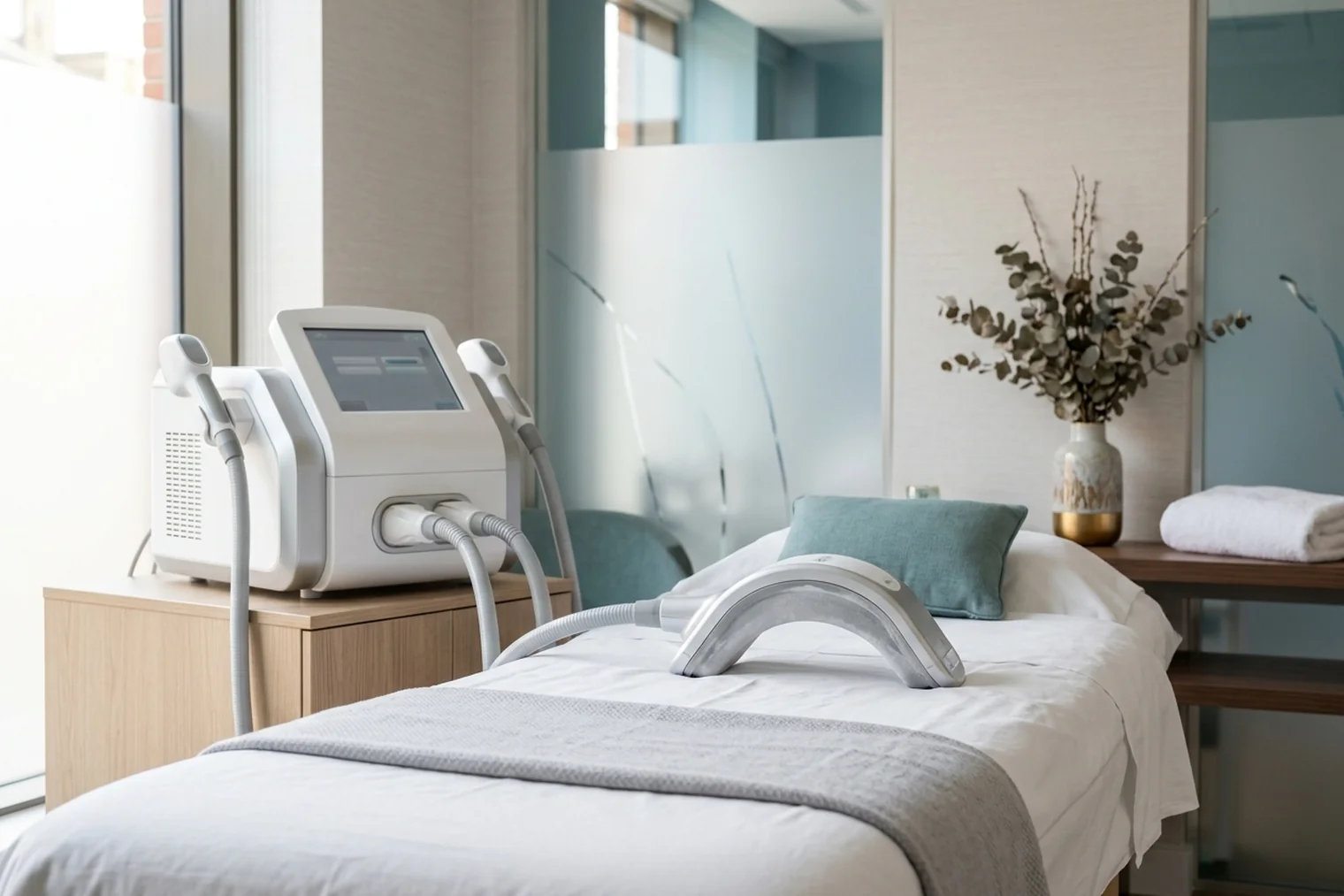 Fat Freezing at Unique Laser Clinics, Bolton