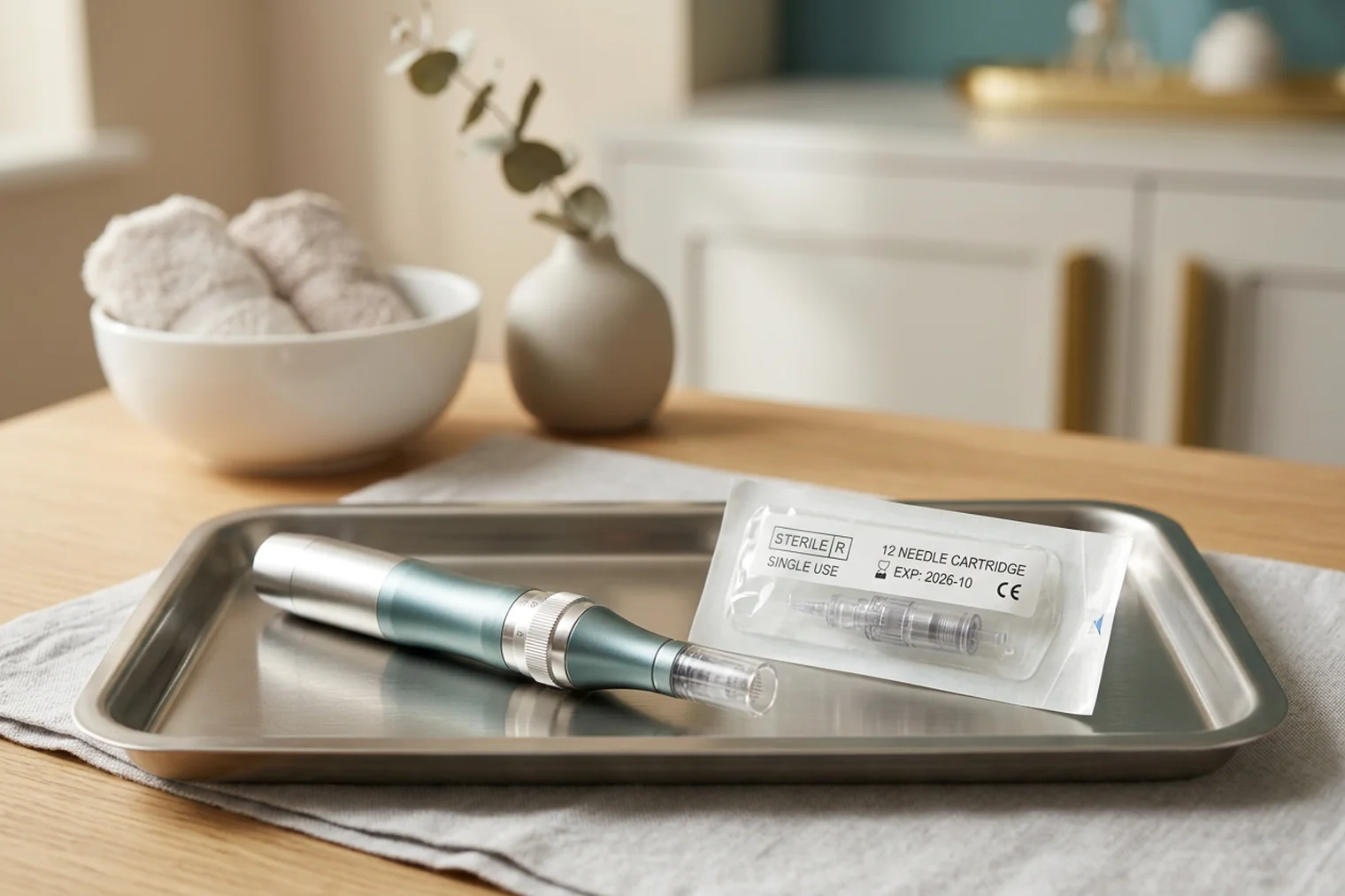 Micro-needling at Unique Laser Clinics, Bolton