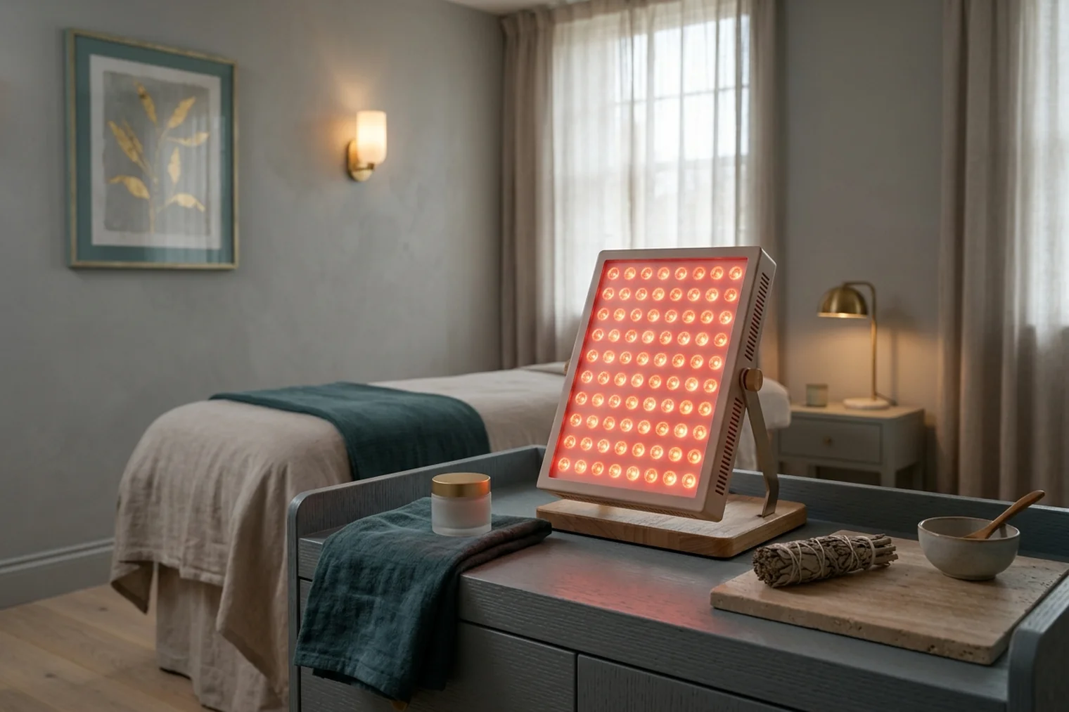 Red Light Therapy at Unique Laser Clinics, Bolton